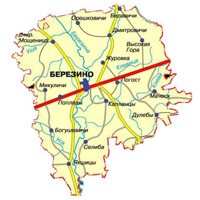 Ритуальные услуги в Березино