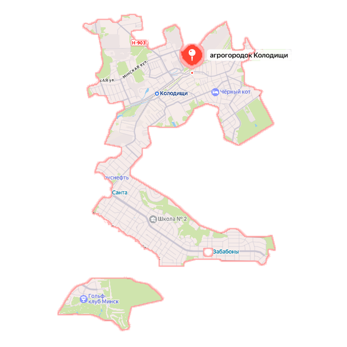 Помощь в организации похорон в Колодищах