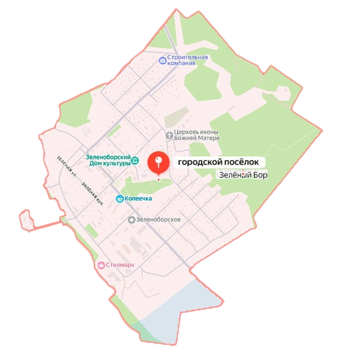 Ритуальные услуги в Зеленом Боре