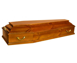 Лакированные гробы