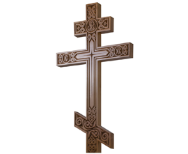 Крест Староверческий